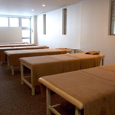 Hot Spring & Capsule Hotel Copana Сакаі Екстер'єр фото