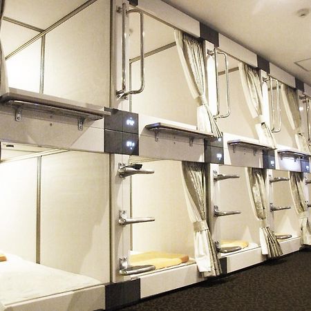 Hot Spring & Capsule Hotel Copana Сакаі Екстер'єр фото