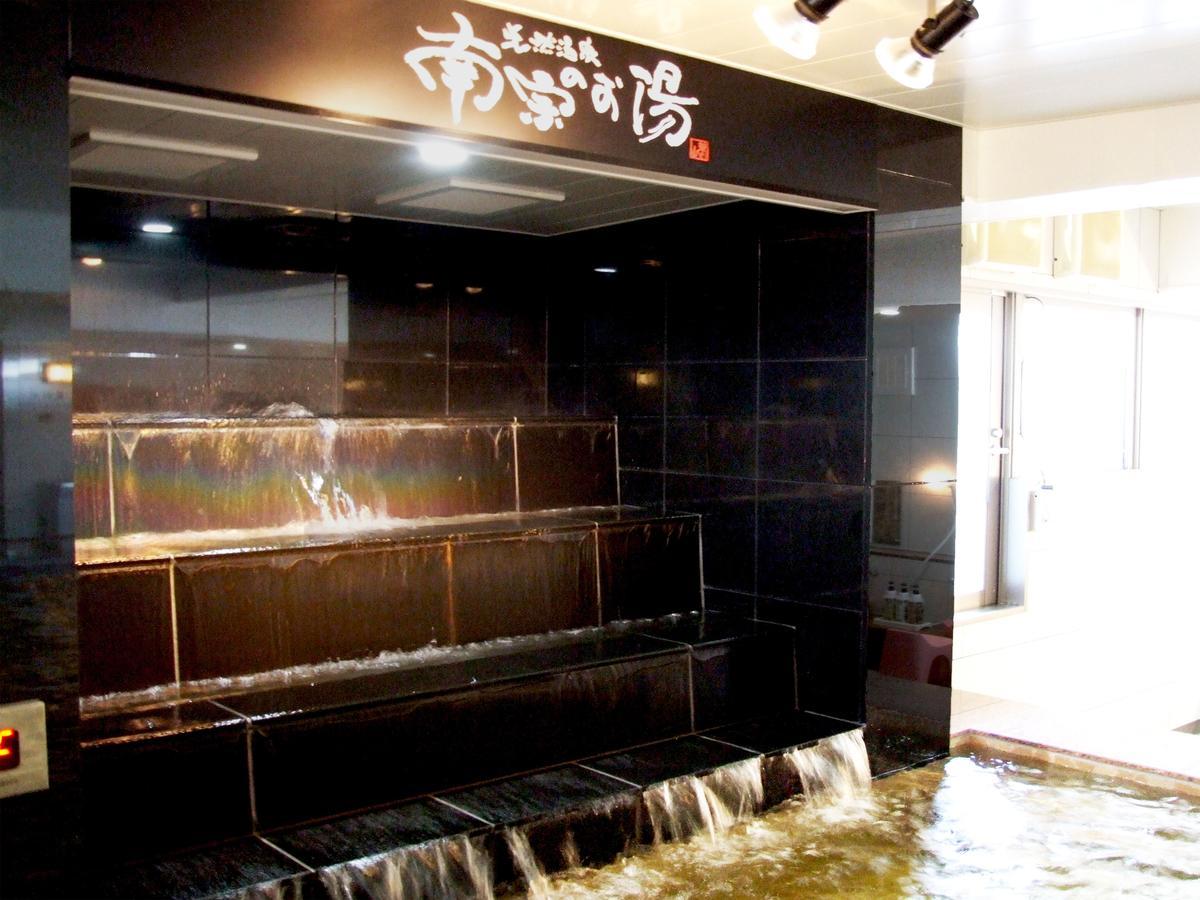Hot Spring & Capsule Hotel Copana Сакаі Екстер'єр фото