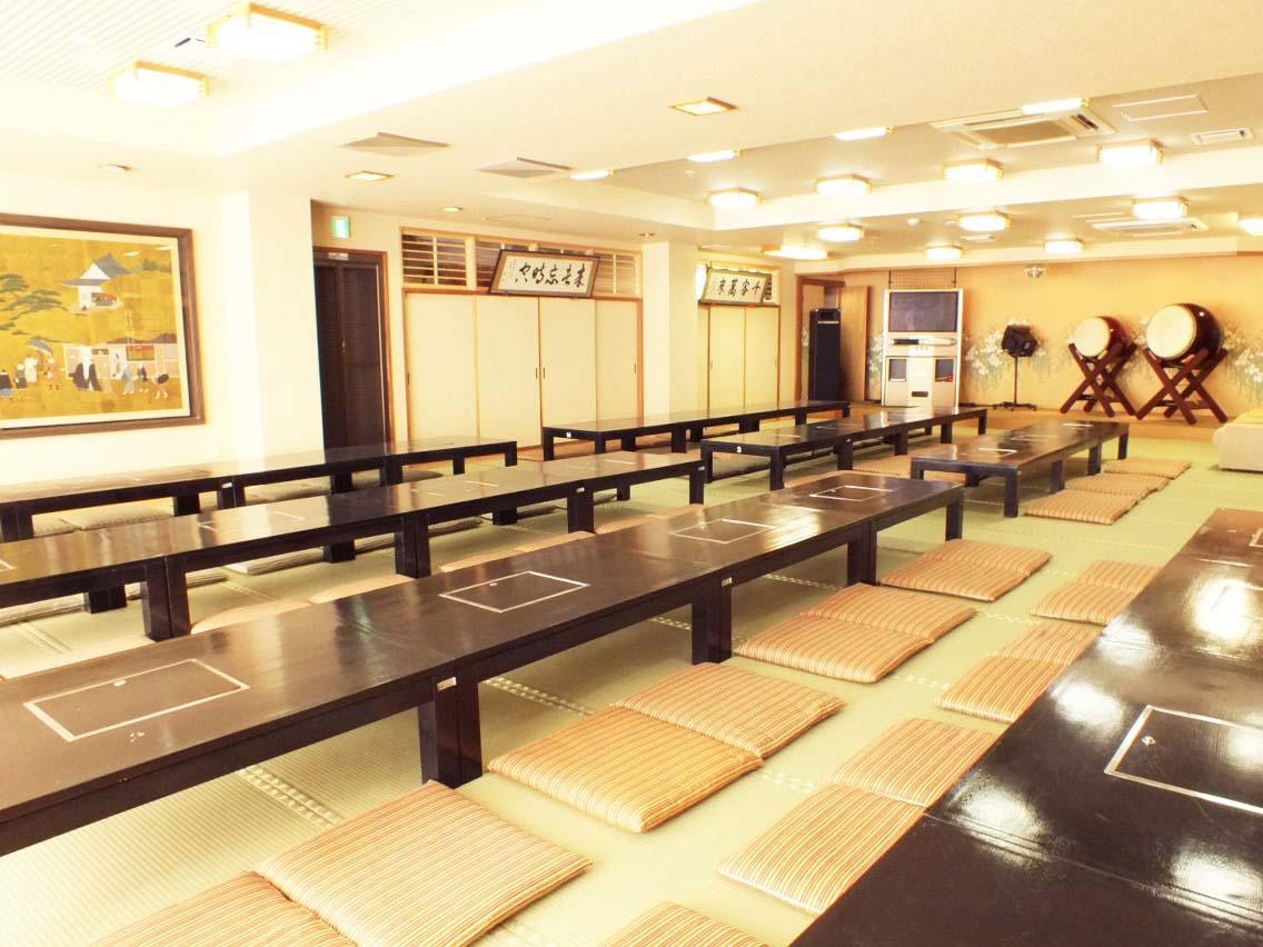 Hot Spring & Capsule Hotel Copana Сакаі Екстер'єр фото