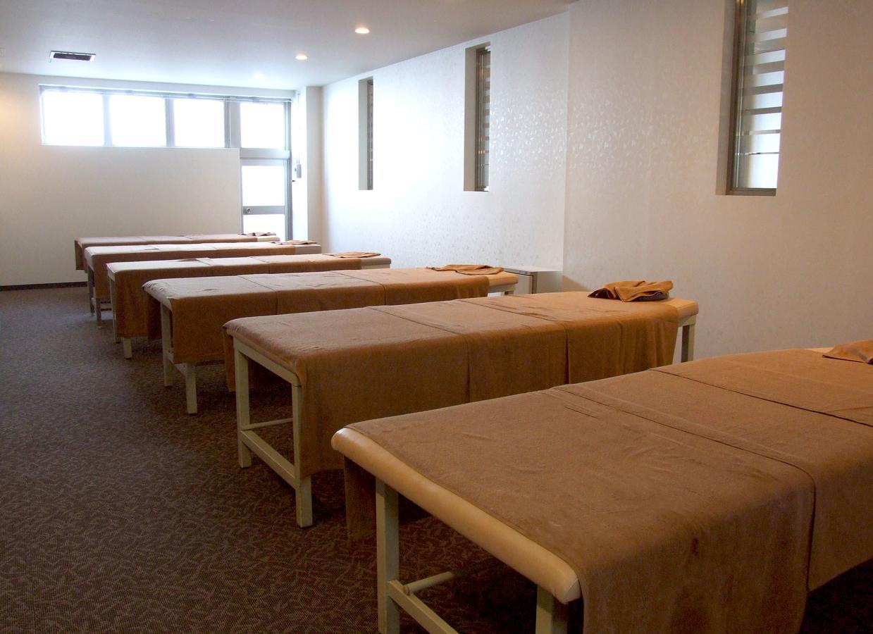 Hot Spring & Capsule Hotel Copana Сакаі Екстер'єр фото